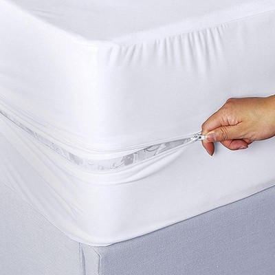 HIGH LIVING Zipper Anti Allergy Bed Bug Waterproof attress Total
