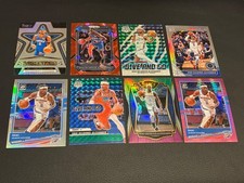 2024-25 Shai Gilgeous-Alexander Green Mosaic Give and Go Panini Mosaic #2 (OBO)