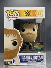 Funko Pop! Vinyl: WWE - Daniel Bryan #07 Vaulted W/Protector