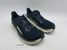 Altra Torin 8 Women's Size 10.5 Running Shoes Black Foot Shape *Worn once*