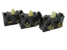 Furnas BJK Contact Block (New - Lot of 3)
