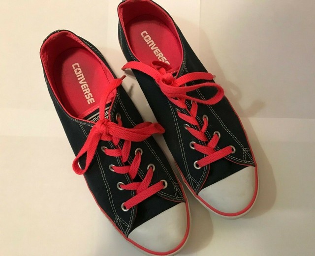 converse laces ebay