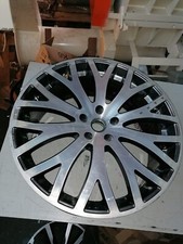 KAHN RS ALUFELGE 21" Zoll Alufelge Felge 9J ET35 - RSF901008