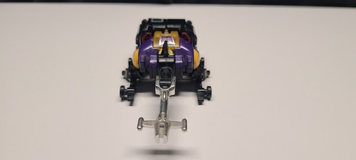 Transformers G1 Bombshell Insecticon Complete W Tech Spec Card & Instructions - Picture 9 of 17
