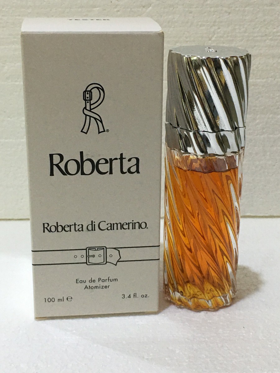 Roberta Roberta di Camerino EdT Atomizer Women Spray 100ml New in