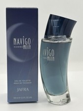 Jafra Nav go Moon Homme Earthy Woody Eau de Toilette 3.3 fl. oz.
