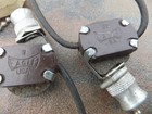 10 Vintage Switches Micro, YZ-2RD-A2, YZ-2RW4-A2, Carling GE Gilbert Deal Eagle — photo 6