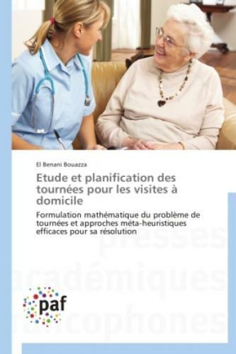 Thumbnail - Etude Et Planification Des Tournées Pour Les Visites À Domicile