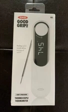 OXO Good Grips Thermocouple Thermometer Chef's Precision Sealed $105!