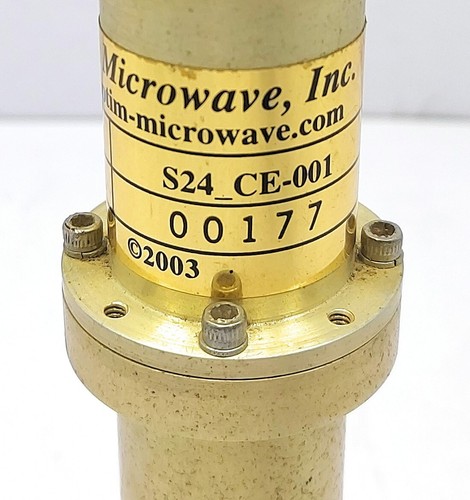 Antenne Réflecteur Sub Microwave KU-Band Seatel Optim S24 CE-001 - Photo 10/10