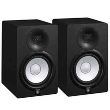 YAMAHA HS7 K casse diffusori monitor attivi amplificati per home studio (COPPIA)