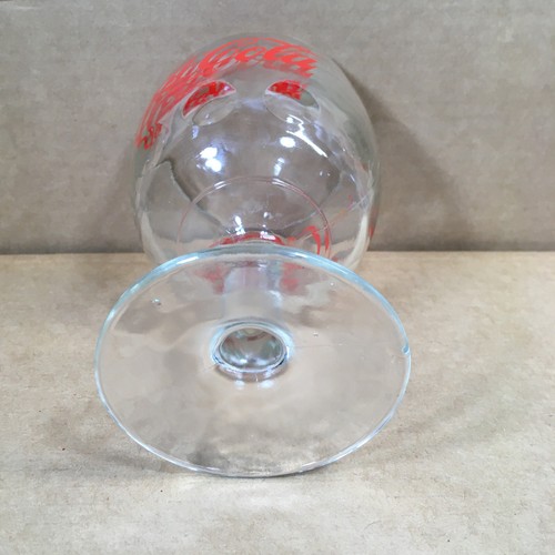 ENJOY COCA~COLA COKE GLASS MUG - Picture 17 of 18