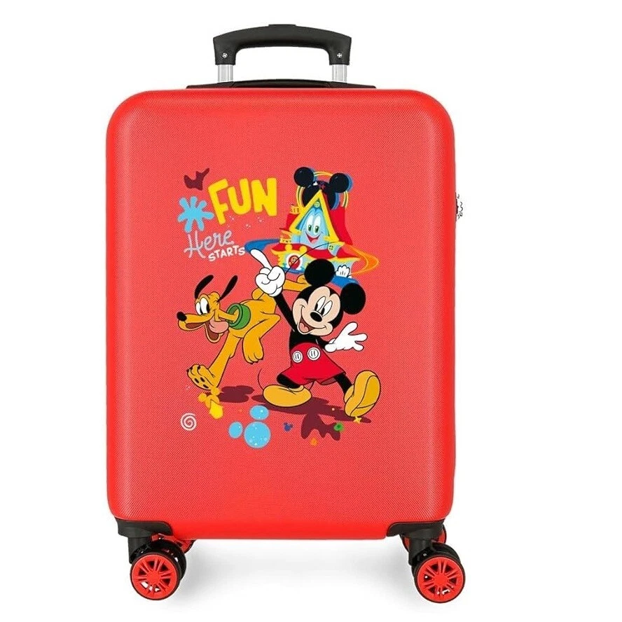 Maleta de cabina Pepe Jeans Rígida Trolley 55 cm ABS Ligero