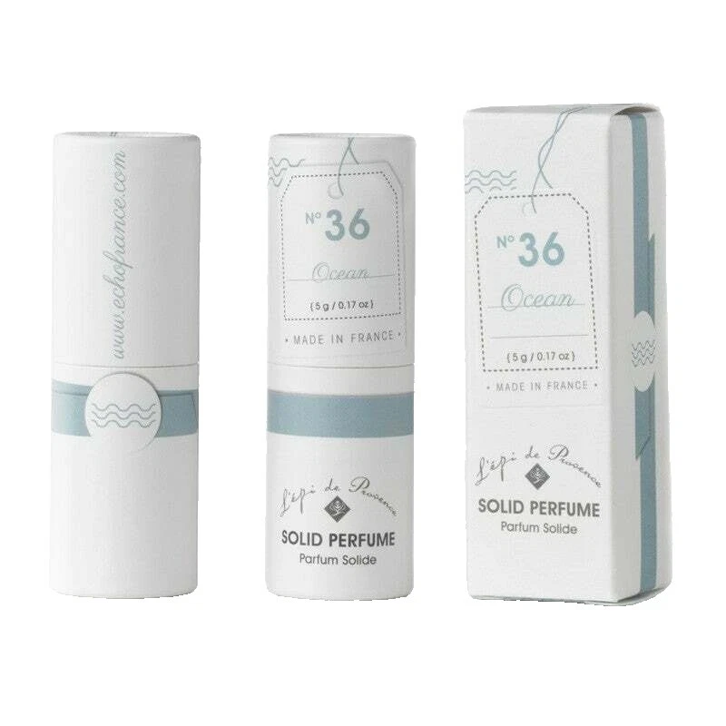 Solid eau de cologne para mujeres