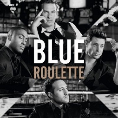BLUE - ROULETTE  CD  INTERNATIONAL POP / BRIT POP  NEU 