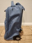 HIGH SIERRA FREEWHEEL WHEELED BACKPACK - DENIM ROSE/GRAPHITE BLUE — photo 4