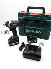 AVVITATORE A MASSA BATTENTE A BATTERIA 18V METABO - ART. SSW 18 LT 300 BL