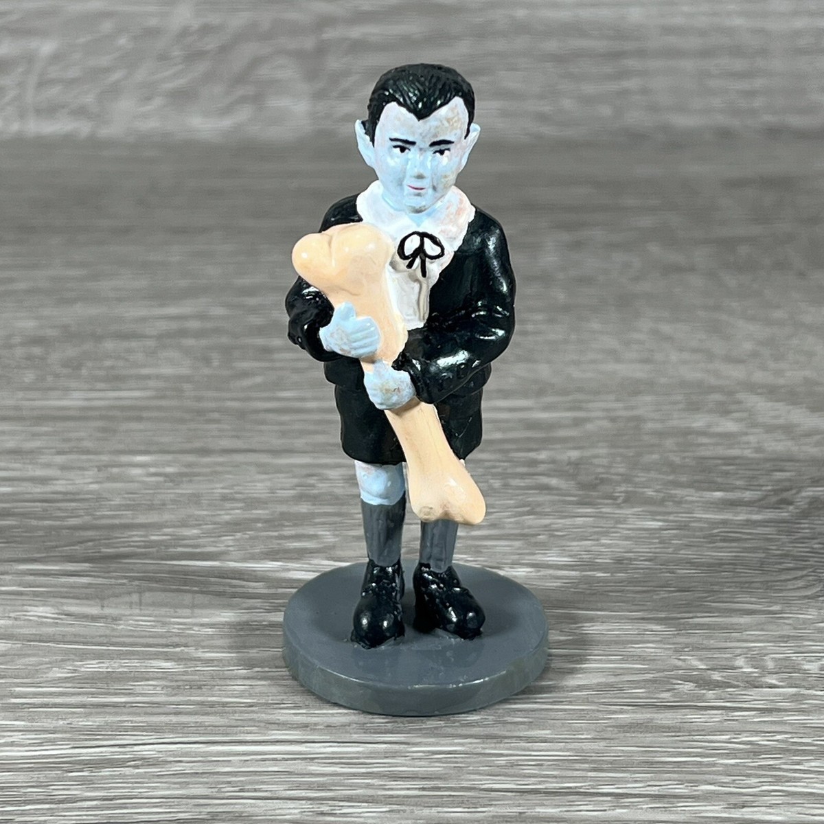 THE MUNSTERS Eddie ドール1964年 Vintage 1964 The Munsters EDDIE PVC Figure Kayro-Vue Productions