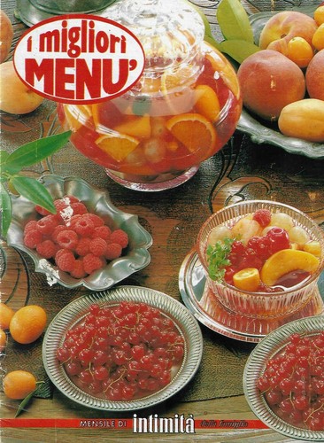 Die besten Menüs - Suppl.  intimität - Lauchschmetterlinge