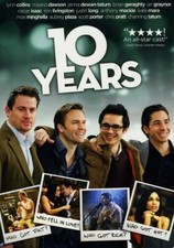 10 Years DVD Very Good Channing Tatum Rosario Dawson Justin Long