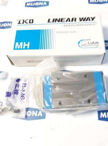IKO LINEAR WAY MHS20C1HS2 Linear Bearing PS2 - Bild 5 von 8