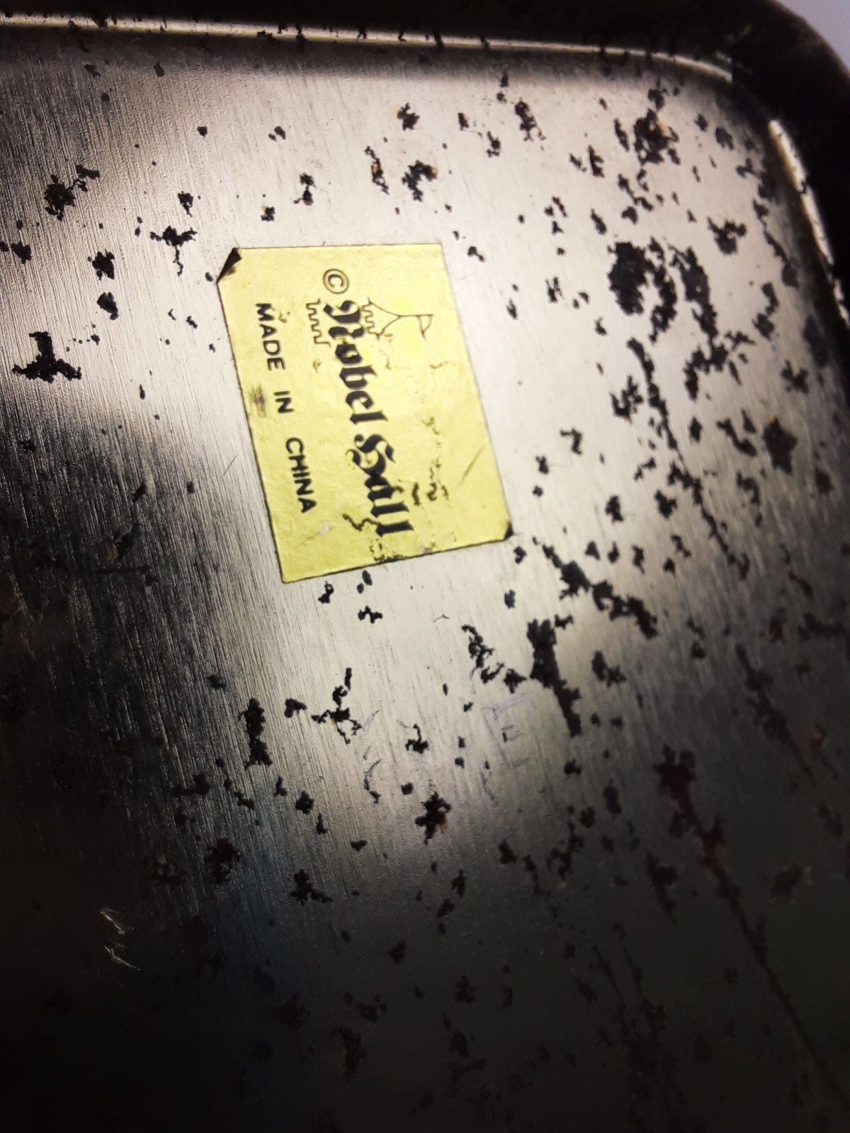 Vintage Cherrydale Farms Tin Delivery Truck Coin Bank