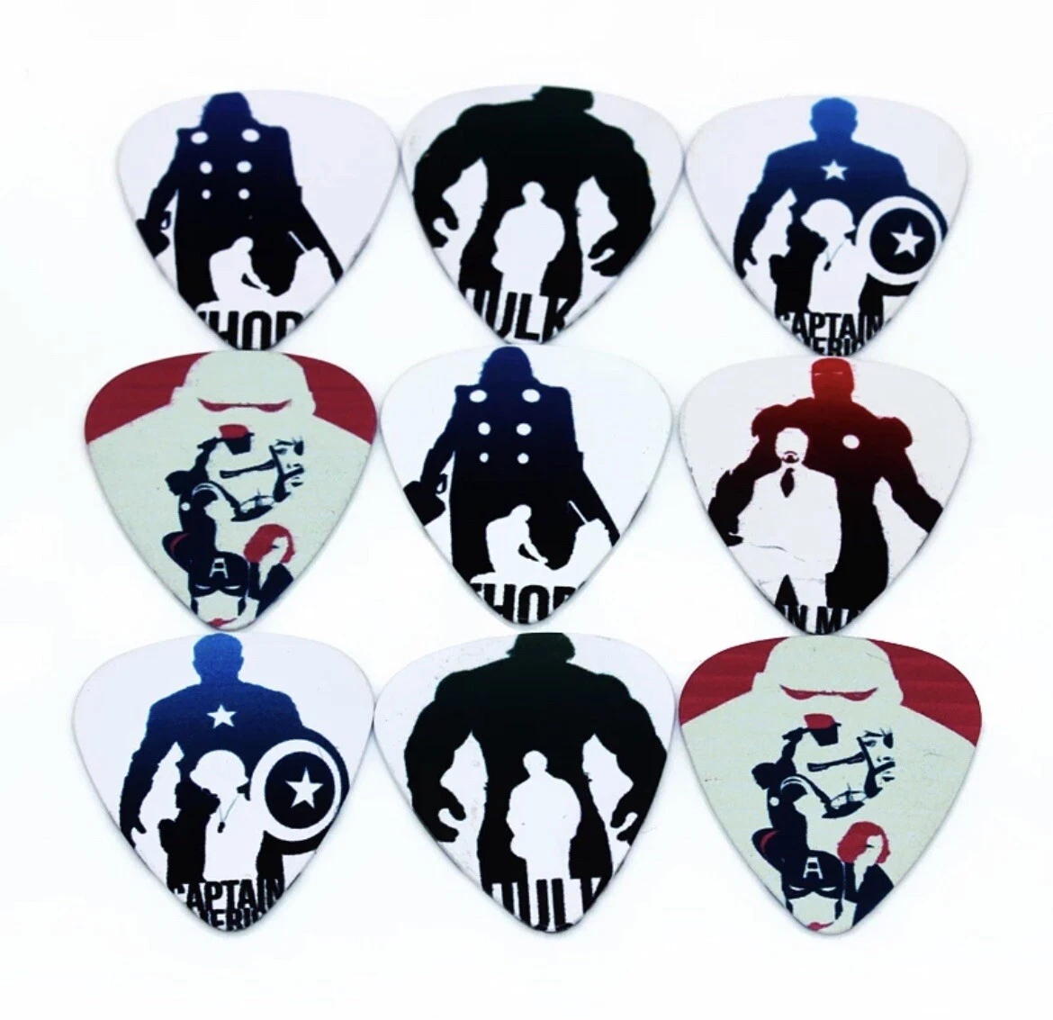 Marvel guitar picks deals