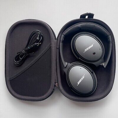 Bose QuietComfort QC25 Wired Noise Canceling Headphones Bose QuietComfort QC25 Wired Noise Canceling Headphones