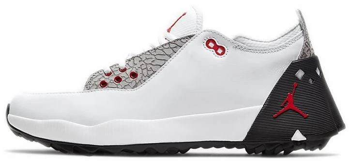 連休限定値下げ】GOLF Jordan ADG 3 White/26.5cm/ NIKE公式