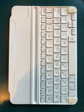 Logitech Ultrathin White Wireless Keyboard for iPad mini