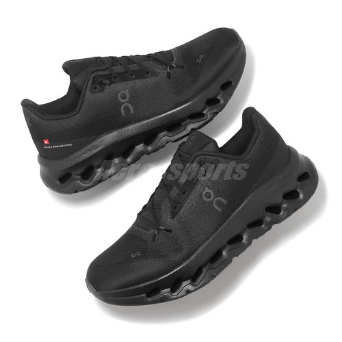 On Running Cloudtilt Eclipse Black Men Road Running Jogging Shoes 3ME10100264 - Bild 7 von 8