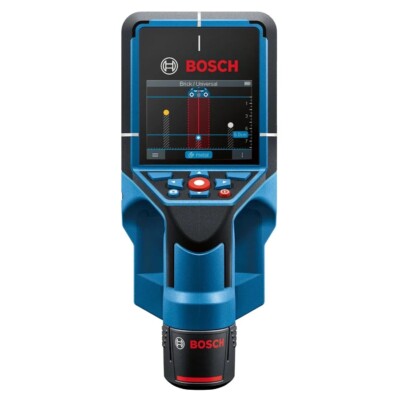 Wandscanner MIETEN 1 Woche, Bosch Wallscanner D-TECT 200 C Ortungsgerät LEIHEN