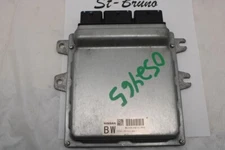 Engine ECM Electronic Control Module AWD Thru 3/10 Fits 10 INFINITI EX35 1287929