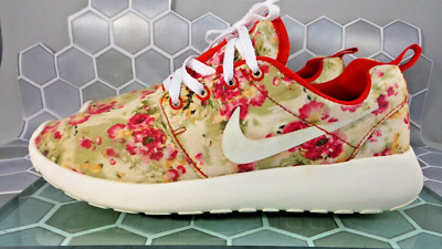 Floral Nike Roshe Pattern Nike Roshe Run One Floral Print 511881