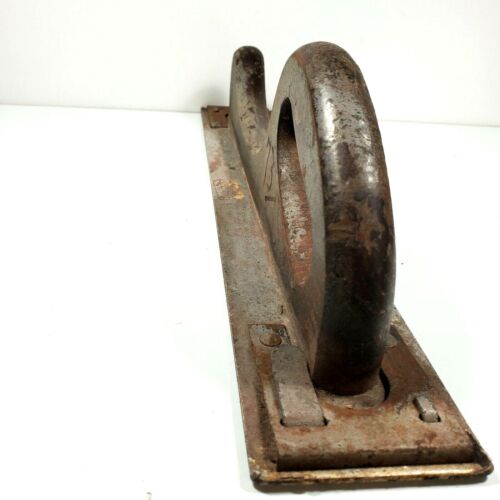 VTG Hutchins 5501 PF 16 Speed File Hand Sander Auto Body Repair Wood Brown - Picture 2 of 7