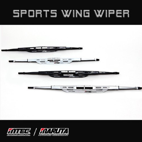 MTEC / MARUTA Sports Wing Wiper for Honda Civic 2005-2001 - Picture 8 of 10