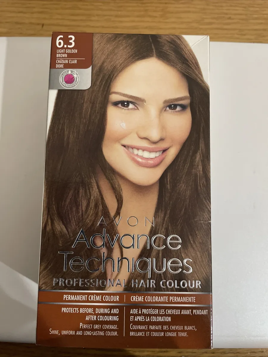 Echos Synergy Color Hair Colour 6.3 Golden Dark Blonde - Salon Saver