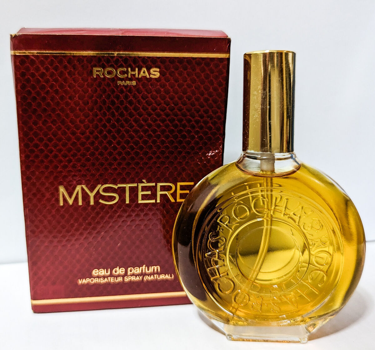 Rochas Mystere de Rochas Eau de Parfum 30ml / 1oz spray Rochas Mystere de Rochas Eau de Parfum 30ml / 1oz spray