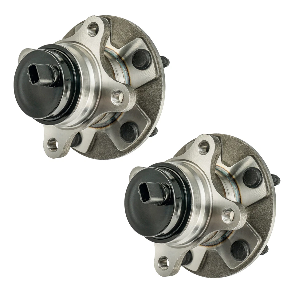 Par de cojinetes y bujes de rueda delantera tracción trasera para Lexus GS350 GS430 GS460 IS250 IS350 Foto 4 de 4