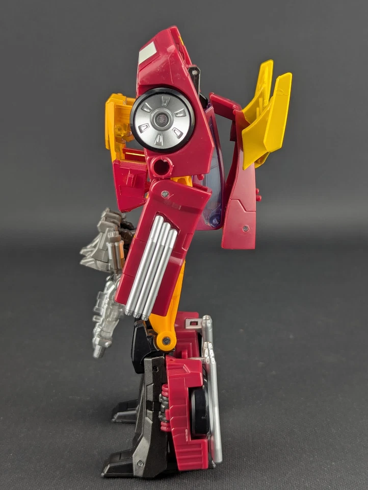 Transformers Legends Hot Rod complete Takara LG-45 Generations Titans Return - Image 2 of 4