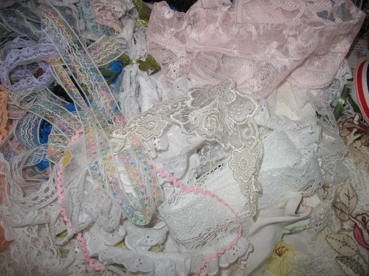 Junk Journal Ephemera & Embellishments Huge 170 piece Lot Vintage Paper eBay