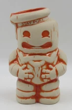 Mondo Tee-Kis Stay Puft Tiki Mug Crossing the Streams Variant Limited 200 Pieces