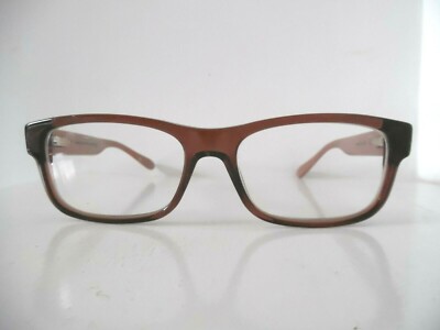 Marc Jacobs durchscheinende braune & nackte & cremefarben gestreifte Arme MMJ 533 47 52 18 140