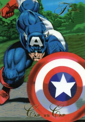 Marvel Comics Marvel Masterpieces 94 Flair einzelne Sammelkarten