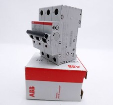 ABB S 203M-B 10 UC 2CDS273061R0105 Circuit Breaker -Unused/Original Packaging-