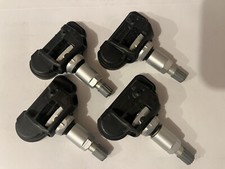 2018 Mercedes GLS Class Tpms Tire Pressure Sensors A0009050030