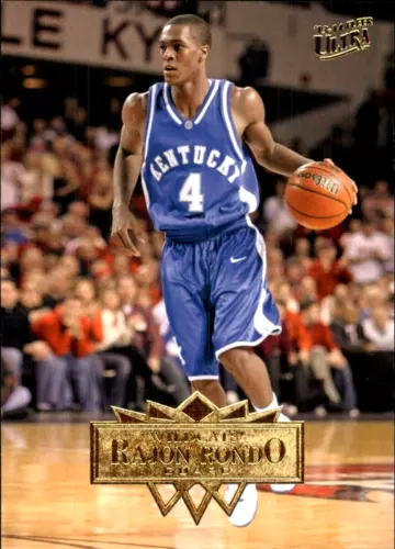2013-14 Fleer Retro '95-96 Ultra #169 Rajon Rondo Kentucky Wildcats
