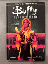 Buffy l'ammazzavampiri, Vol. 1 - La scuola è un inferno - SaldaPress - EXP