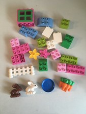 lego duplo pink box