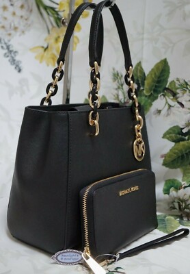 Michael kors sofia medium ns tote outlet